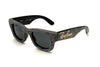 Ray-Ban x A$AP Rocky - Wayfarer Puffer Crystal Pave Edition (Polished Black & Strass Pave)