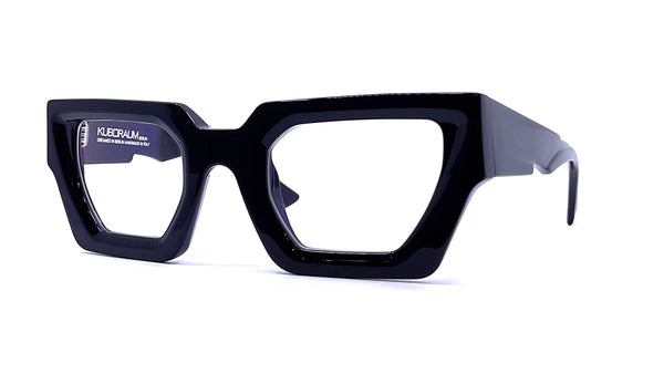 Kuboraum - Mask F3 (Black Shine)