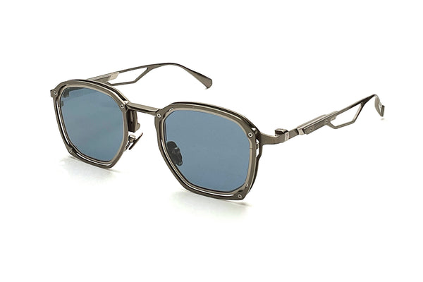 Movitra - Trinitas 01 (Polished Light Gun)