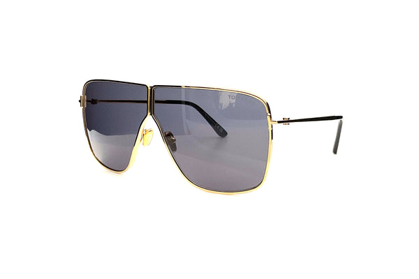Tom Ford - Huxley (Shiny Deep Gold | Smoke)