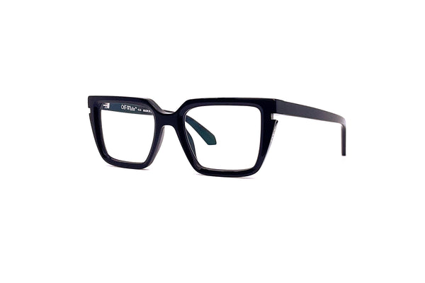 Off-White™ - Optical Style 52 w/ Blue Light Lens (Black)