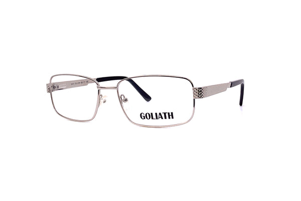 Goliath - XXIV (Silver)