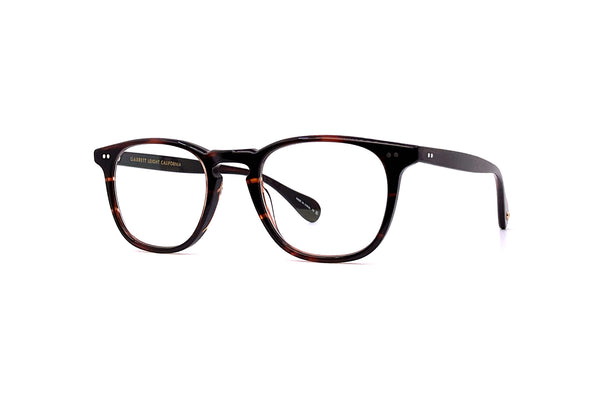Garrett Leight - Wilshire (Redwood Tortoise)
