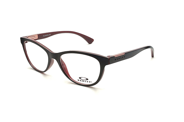 Oakley - Plungeline (IML Satin Black/Brick Red)
