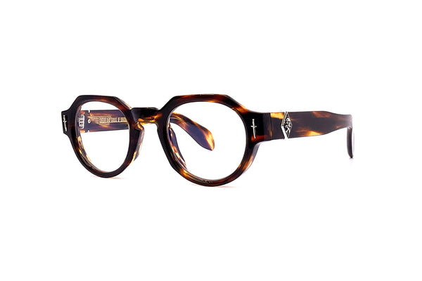 Cutler and Gross x The Great Frog Lucky Diamond I Optical (Havana)