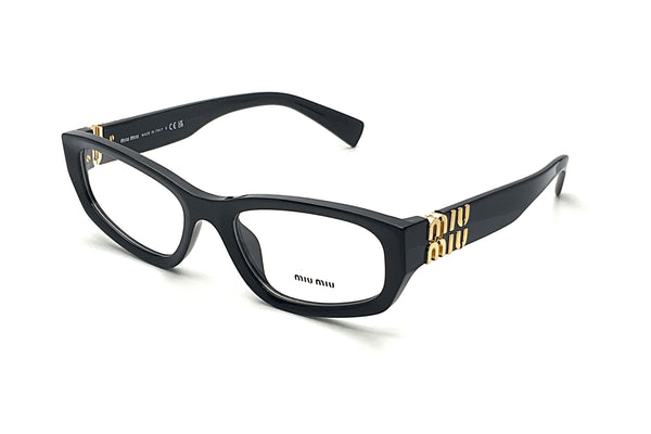Miu Miu - VMU 04Y (Black)