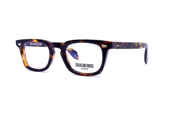Cutler and Gross - 1406 (Brown Havana)