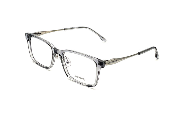Kio Yamato - KT-270U (Grey Crystal/Gun)