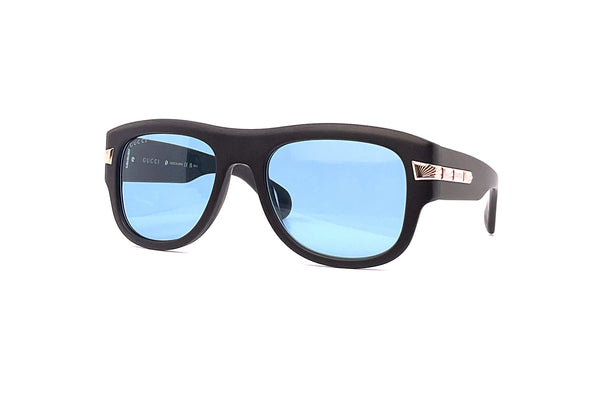 Gucci - GG1517S (Black | Blue)