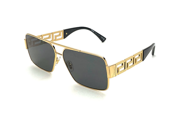 Versace Eyewear - 2290 (Gold)