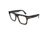 Tom Ford - TF6068-B W/ Clip (Shiny Dark Havana)