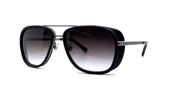 Matsuda - M3023 [57] (Antique Silver/Matte Black)