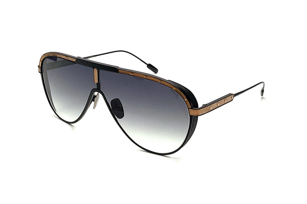 Monza Life Eyewear - Corsa (Black/Rose Gold) Final Sale