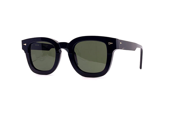 Ahlem - Dragon Sun (Black | Green)