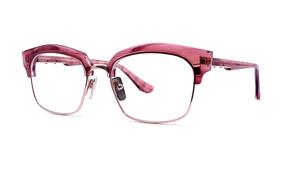 Dita - Lotova (Mars Red/Rose Gold)