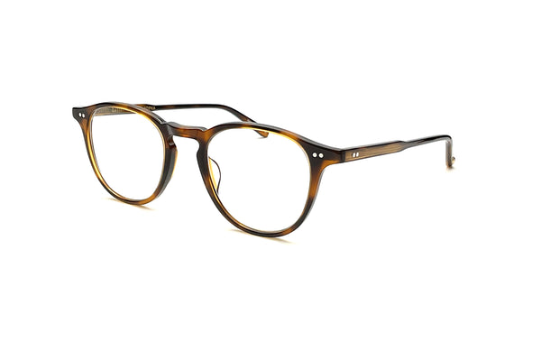 Garrett Leight - Hampton (Spotted Brown Shell)