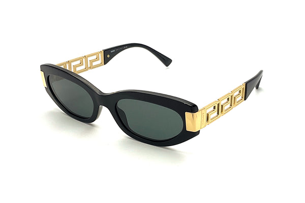 Versace Eyewear - 4501 (Black)