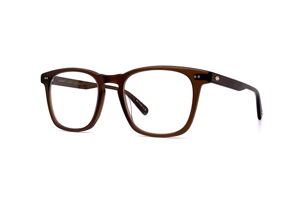 Garrett Leight - Alder (Matte Espresso)