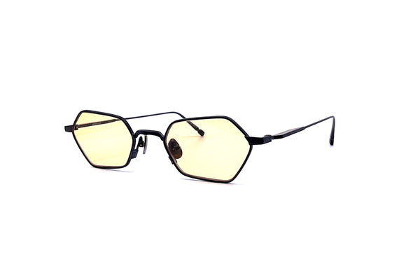 Matsuda - M3138 (Matte Black | Café Orange) [49]