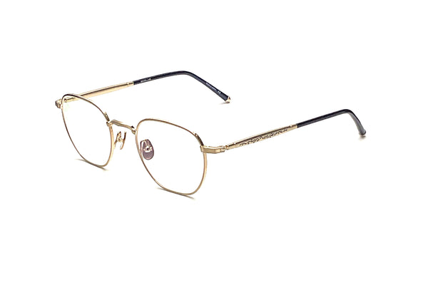 Matsuda - M3161 (Brushed Gold)