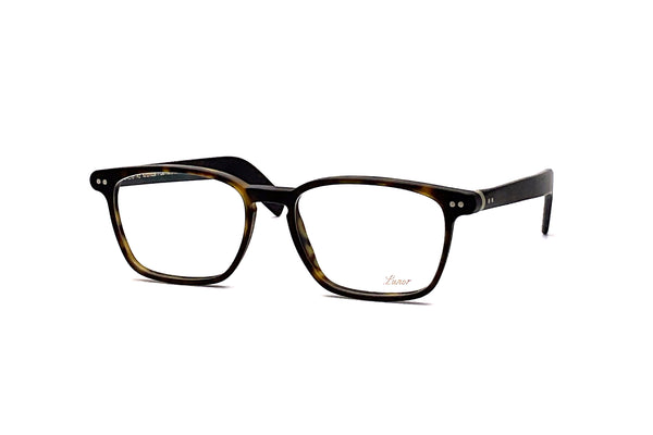 Lunor - A6 258 (Dark Havana Matte)