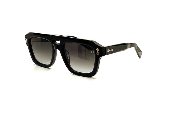 Akoni - Perseus (Solid Black | Light Grey)