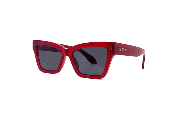 Off-White™ - Cincinnati (Red | Grey)