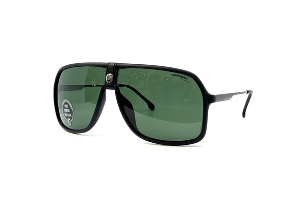 Carrera - 1019/S (Matte Black)