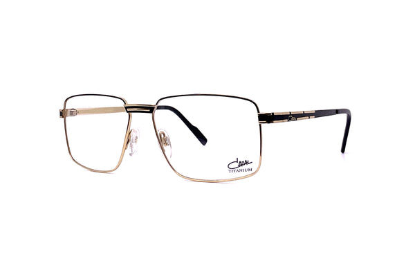 Cazal - 7088 (Black/Gold)