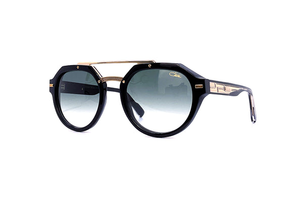 Cazal - 8047 (Black/Gold)