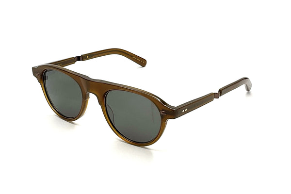 Mr. Leight - Stahl S (Citrine-Chocolate Gold/G15)