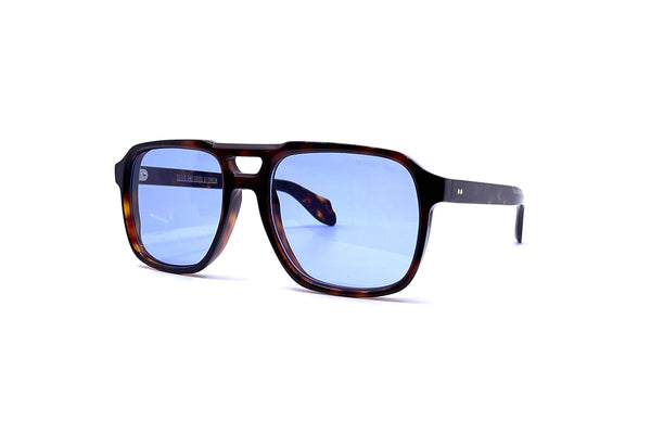 Cutler and Gross - 1394 (Dark Turtle | Blue)