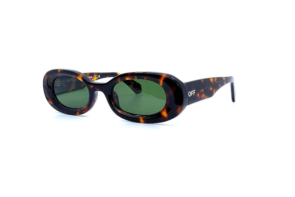 Off-White™ - Amalfi (Havana | Green) FINAL SALE