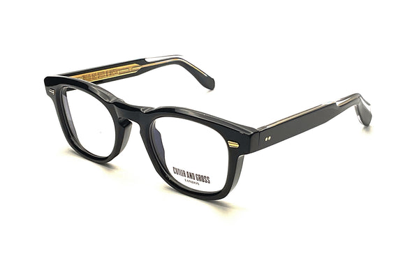 Cutler and Gross - 9389 (Black)