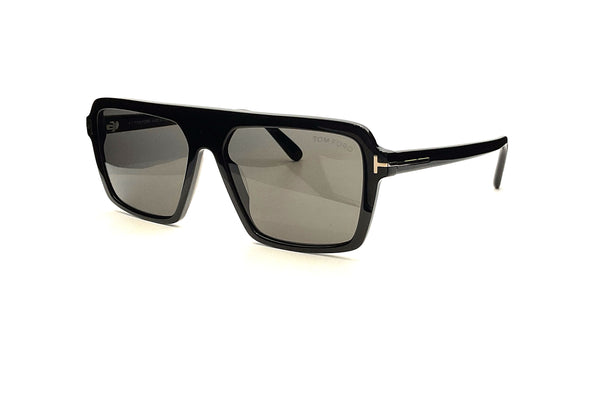 Tom Ford - Vincent TF1176 (Shiny Black)