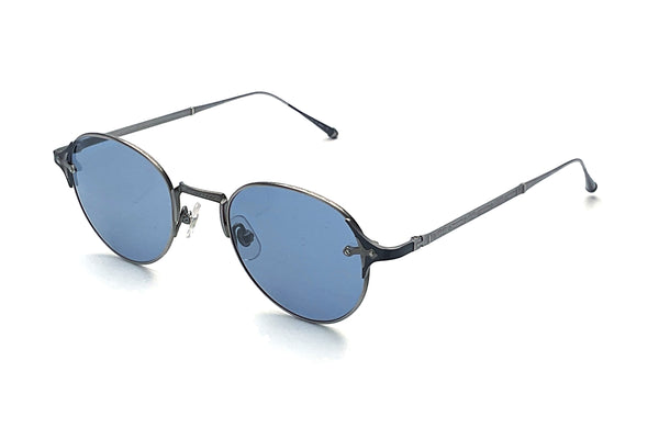 Matsuda - 2859H [T-TI] (Antique Silver)