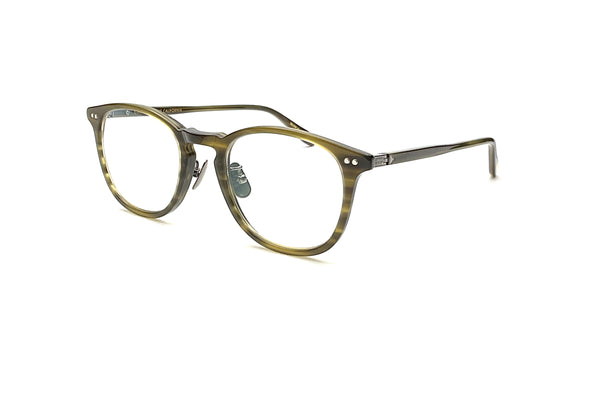 Garrett Leight - Kinney J (Ivy Tortoise)