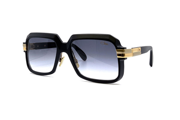 Cazal - 607/3 ALU (Black/Gold)