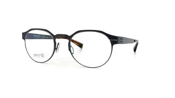 Zero G Eyewear - Hunter (Antique Silver)