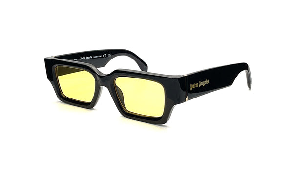 Palm Angels - PERI086 (Black | Yellow)