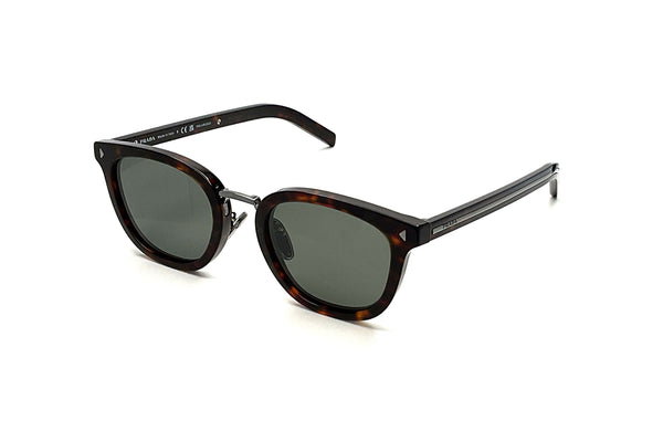Prada - SPR COL1D (Root Havana | Green)