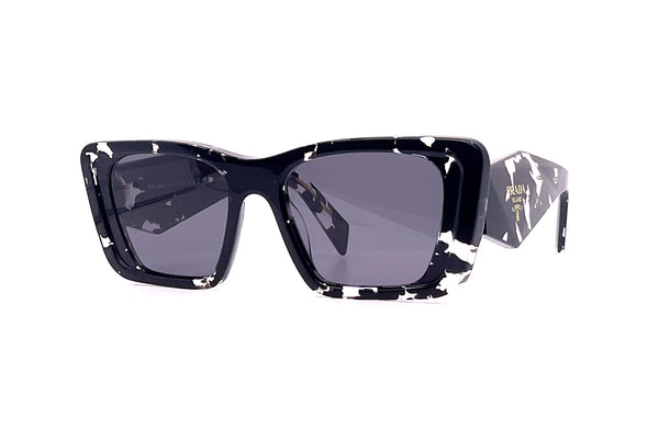 Prada - SPR 08Y (Black Crystal Tortoise)