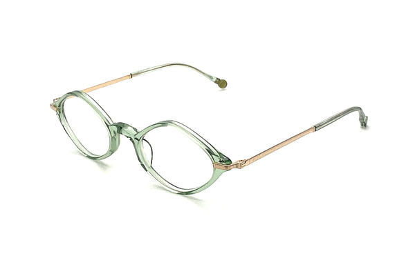 Matsuda - M2066 (Mint Green | Pale Gold)