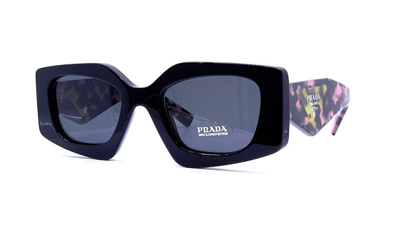 Prada - SPR 15Y (Black/Tortoise)