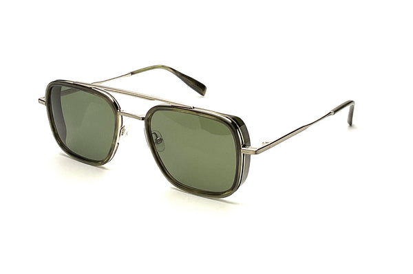 GIGI Studios - Sifnos (Green/Silver | Green)