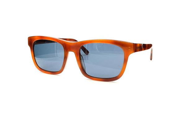 Vuarnet - District 2002 (Amber Tortoise | Blue Polar)