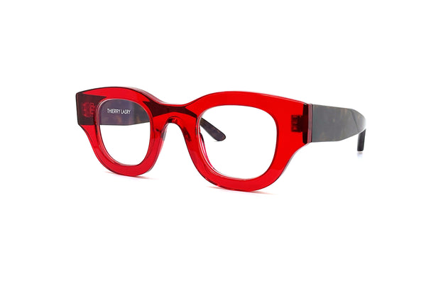 Thierry Lasry - Democracy (Red/Tortoiseshell)