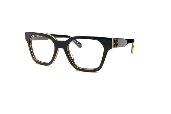 Off-White™ - OERJ07P (Black | Yellow)