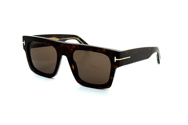Tom Ford - Icon Collection - TI23 (Dark Havana | Brown)