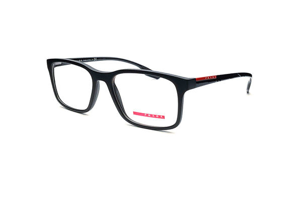 Prada Linea Rossa - VPS 01L (Black)